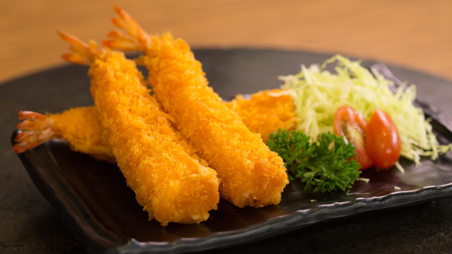 Frozen breaded shrimp - Chocksamut
