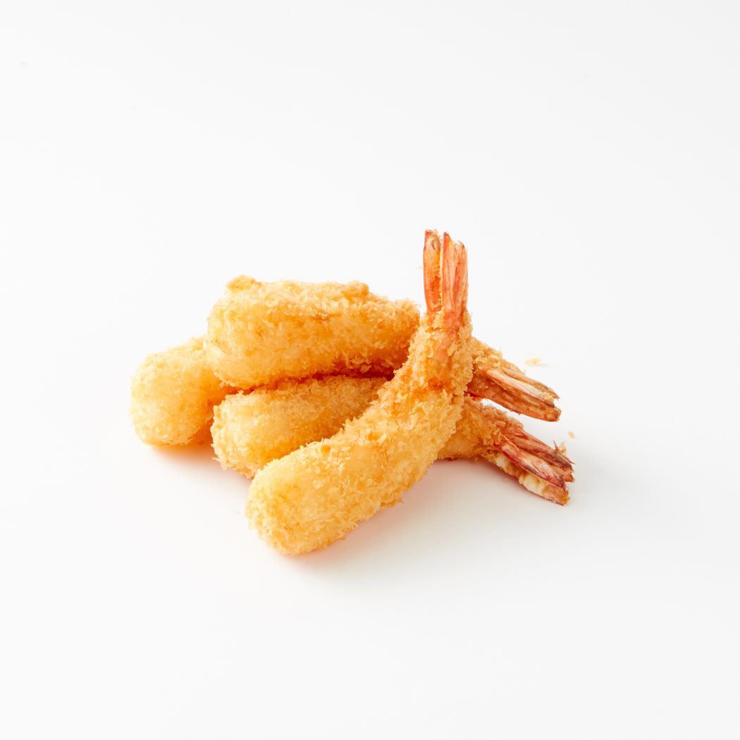 Frozen breaded shrimp - Chocksamut
